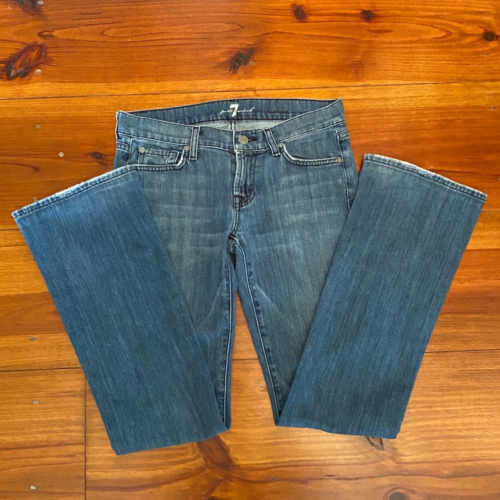 Women's Blue Jeans